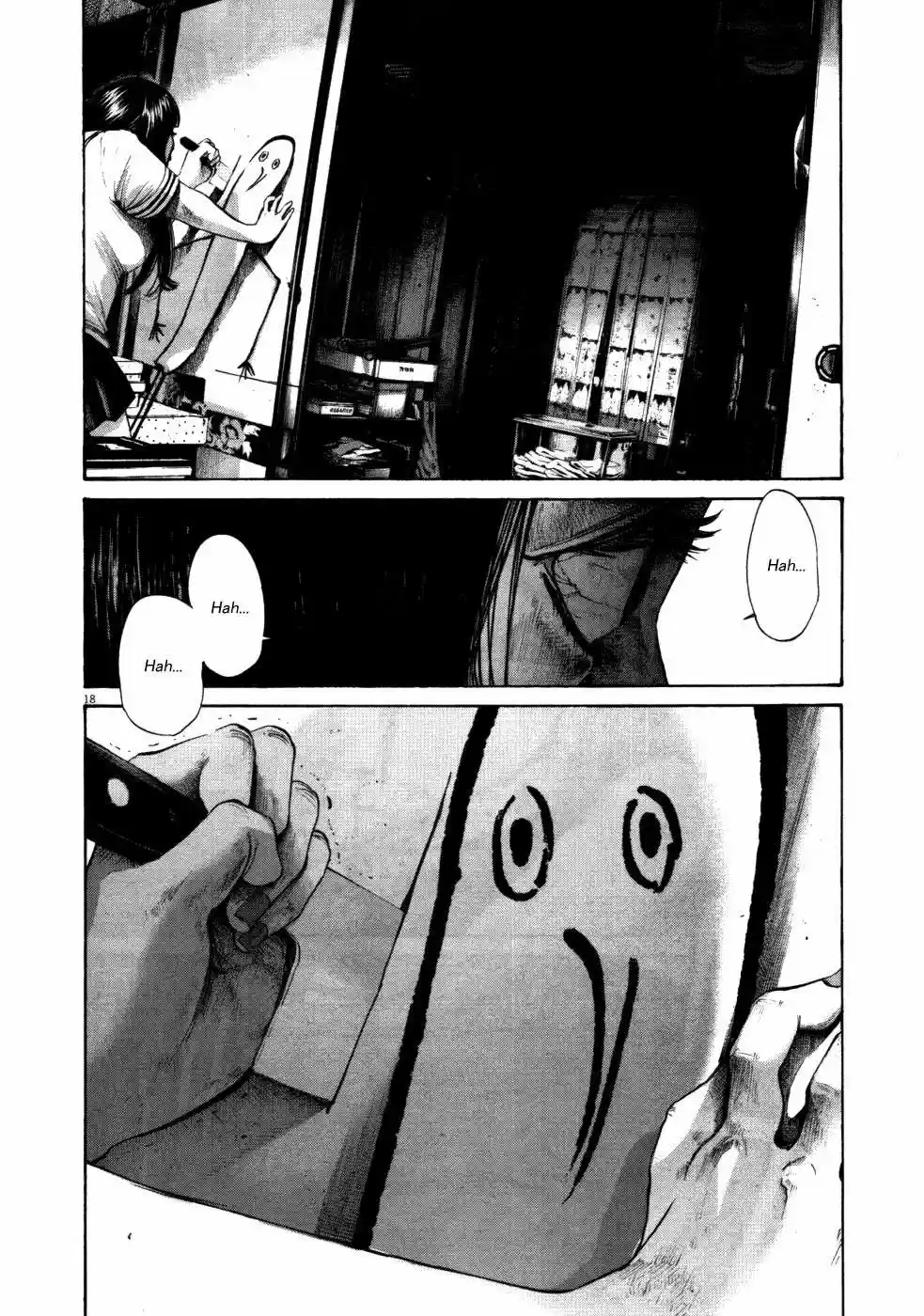 Oyasumi Punpun (2007) - Capítulo 112 - Página 19 - LectorTMOo