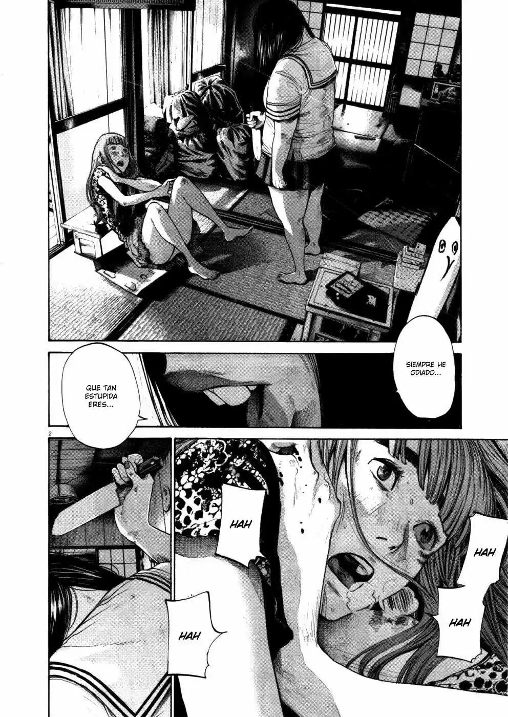 Oyasumi Punpun (2007) - Capítulo 113 - Página 3 - LectorTMOo