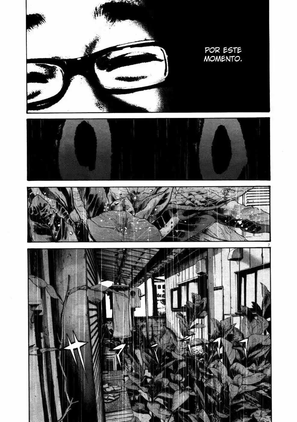 Oyasumi Punpun (2007) - Capítulo 113 - Página 8 - LectorTMOo