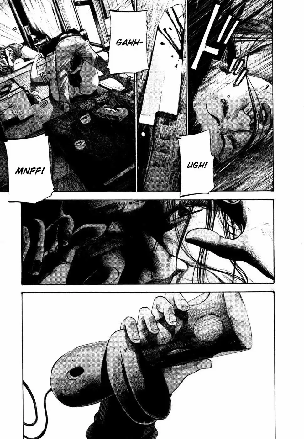 Oyasumi Punpun (2007) - Capítulo 113 - Página 11 - LectorTMOo