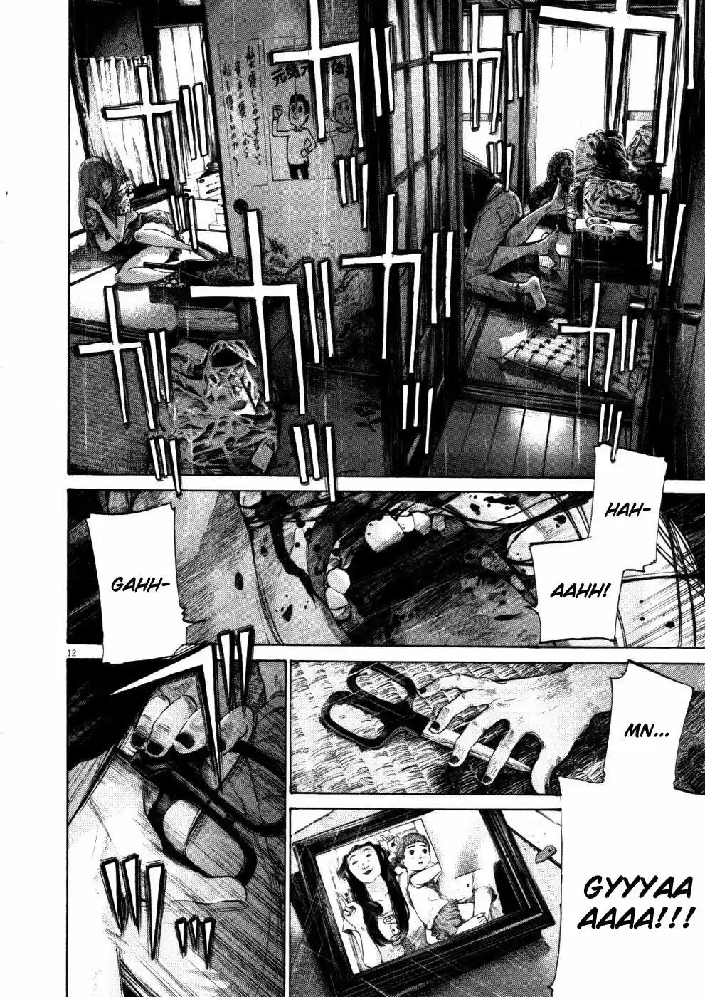 Oyasumi Punpun (2007) - Capítulo 113 - Página 12 - LectorTMOo