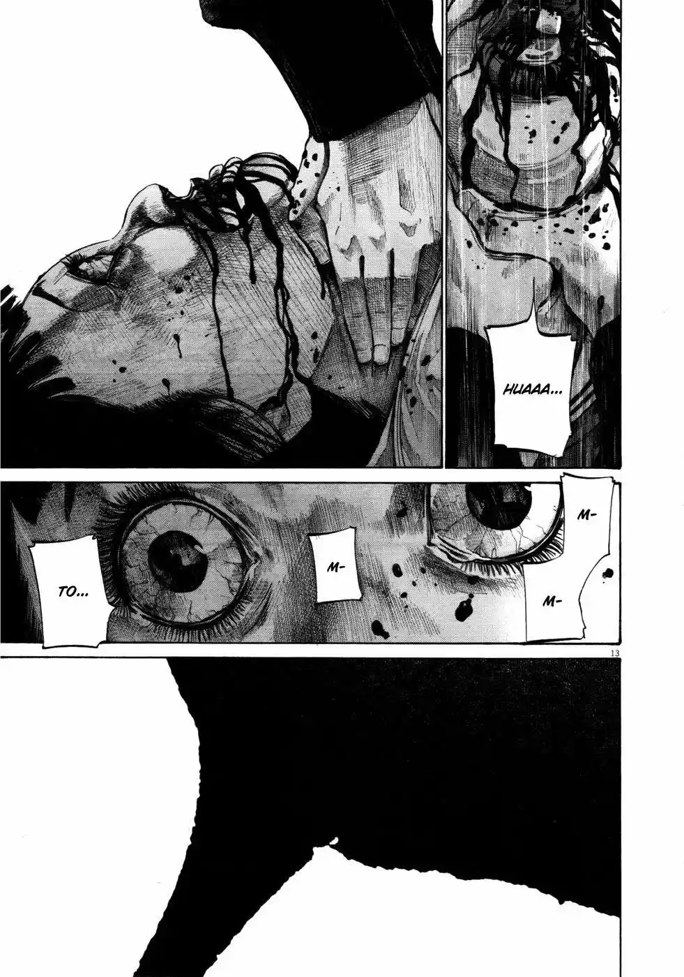 Oyasumi Punpun (2007) - Capítulo 113 - Página 13 - LectorTMOo