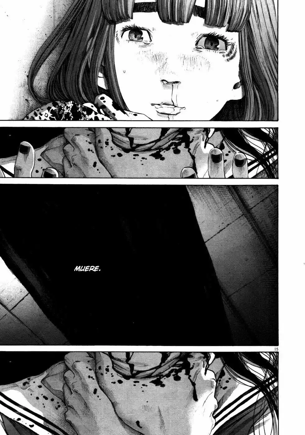 Oyasumi Punpun (2007) - Capítulo 113 - Página 15 - LectorTMOo