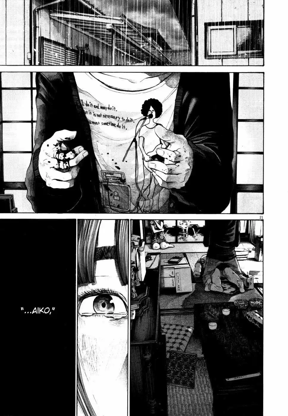 Oyasumi Punpun (2007) - Capítulo 113 - Página 19 - LectorTMOo