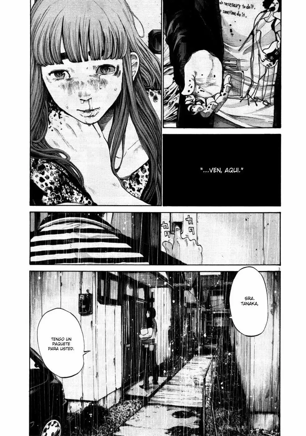 Oyasumi Punpun (2007) - Capítulo 114 - Página 4 - LectorTMOo