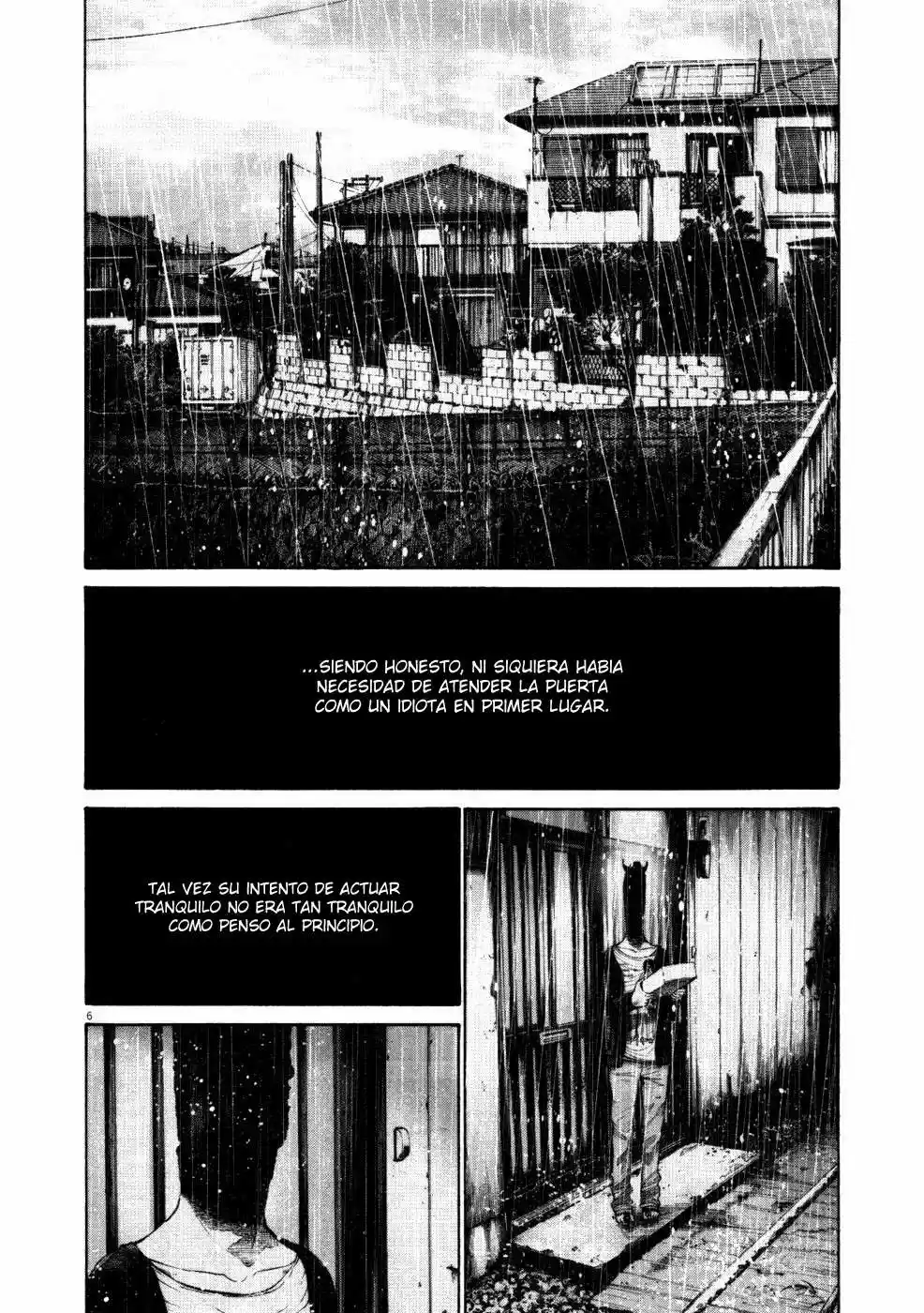 Oyasumi Punpun (2007) - Capítulo 114 - Página 7 - LectorTMOo