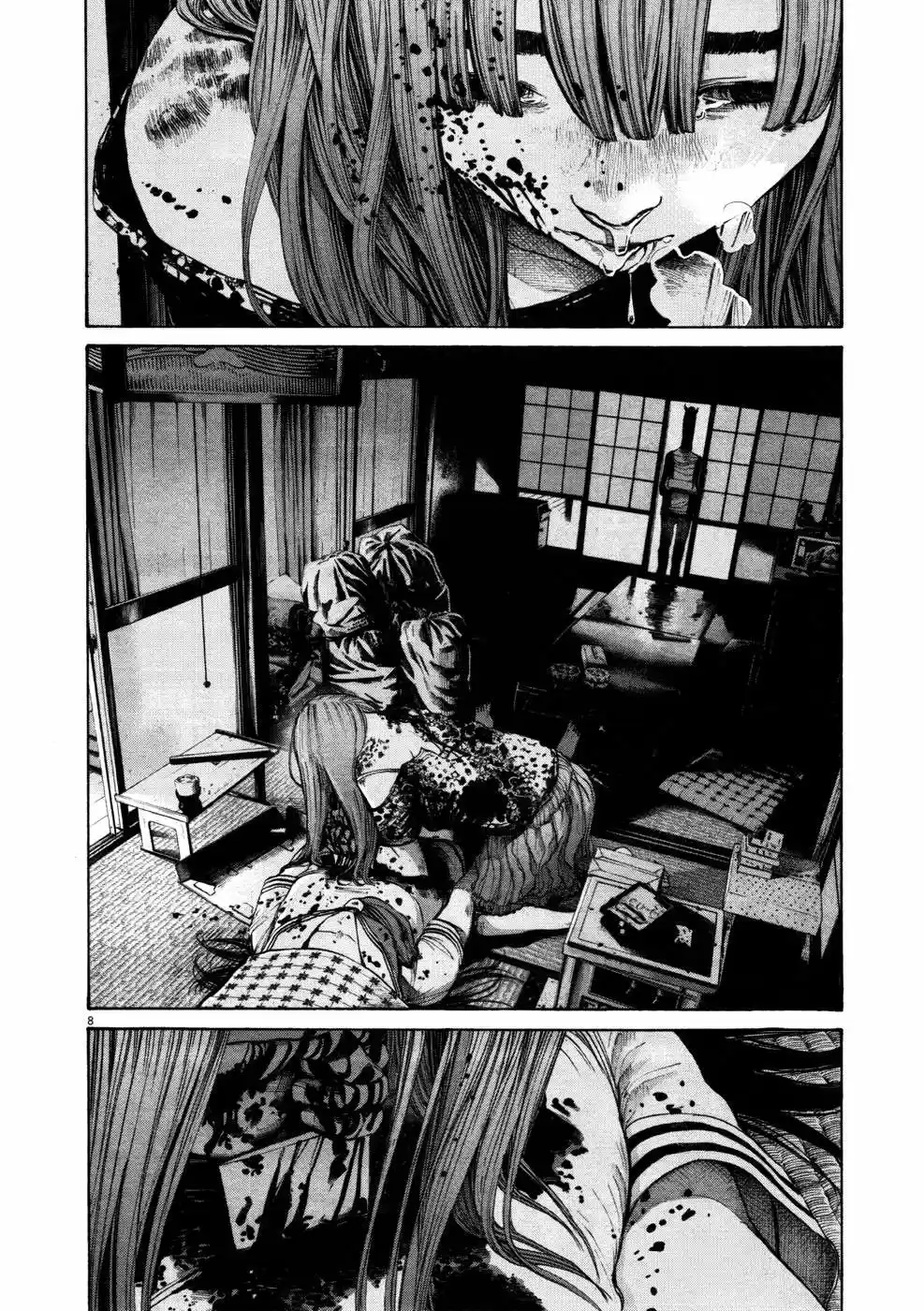 Oyasumi Punpun (2007) - Capítulo 114 - Página 9 - LectorTMOo