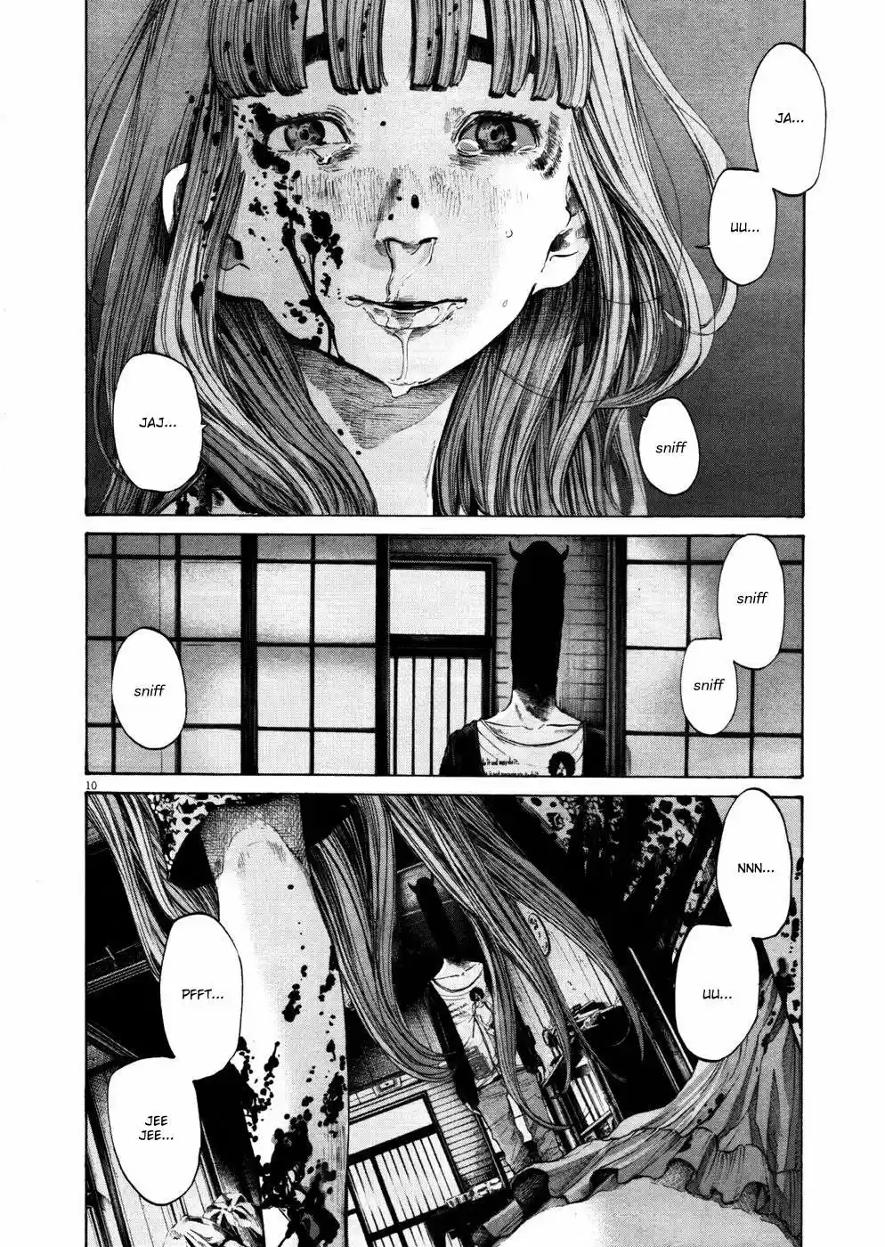 Oyasumi Punpun (2007) - Capítulo 114 - Página 11 - LectorTMOo