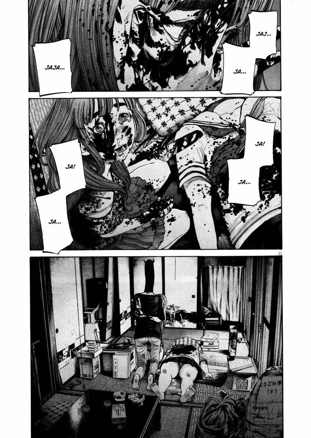Oyasumi Punpun (2007) - Capítulo 114 - Página 12 - LectorTMOo