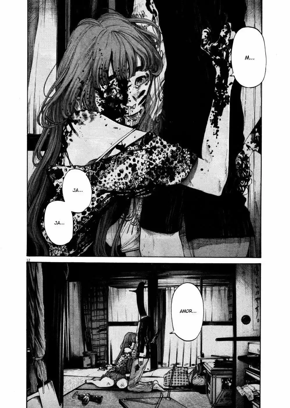 Oyasumi Punpun (2007) - Capítulo 114 - Página 13 - LectorTMOo