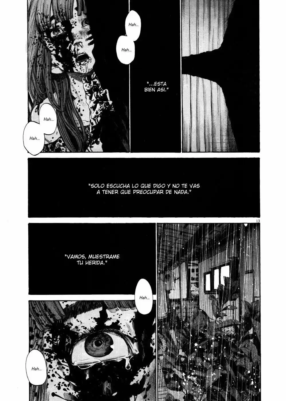 Oyasumi Punpun (2007) - Capítulo 114 - Página 14 - LectorTMOo