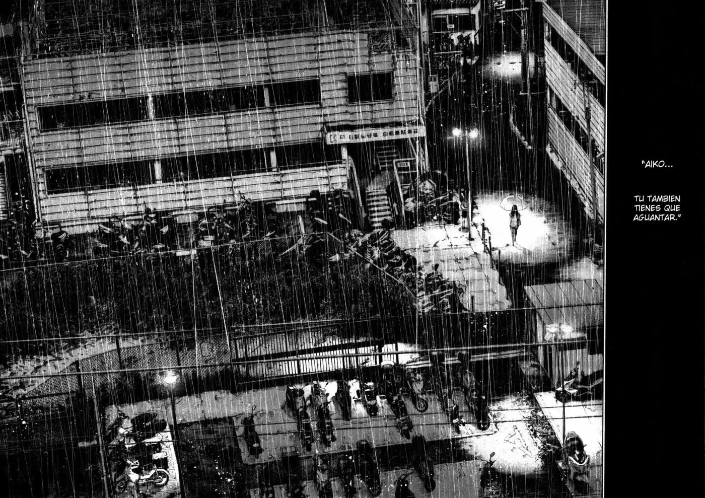 Oyasumi Punpun (2007) - Capítulo 114 - Página 15 - LectorTMOo