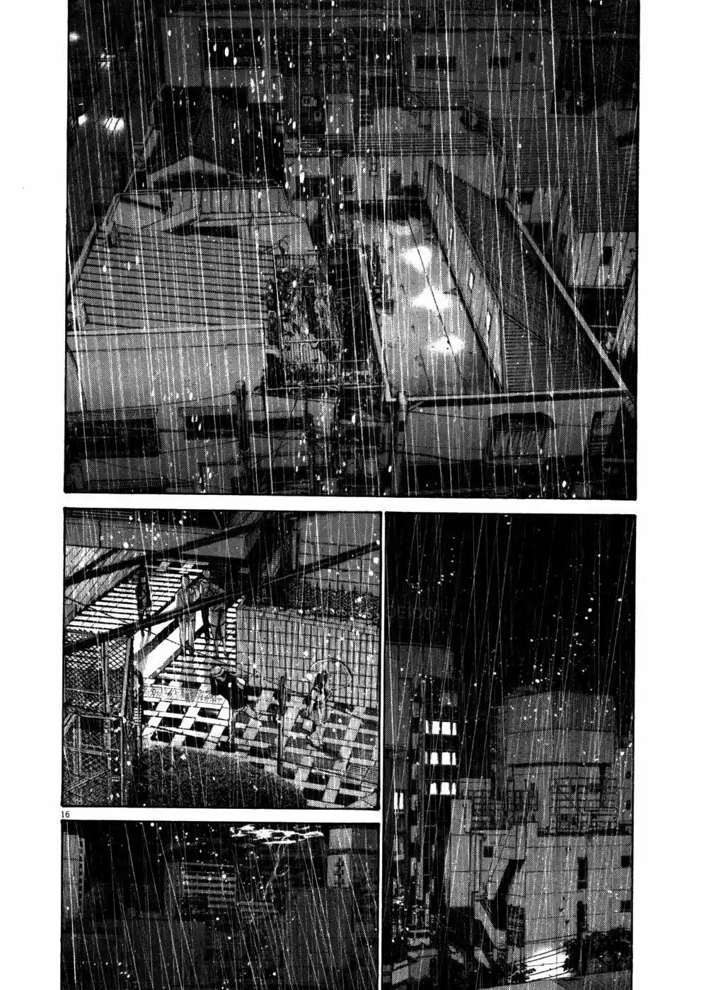 Oyasumi Punpun (2007) - Capítulo 114 - Página 16 - LectorTMOo