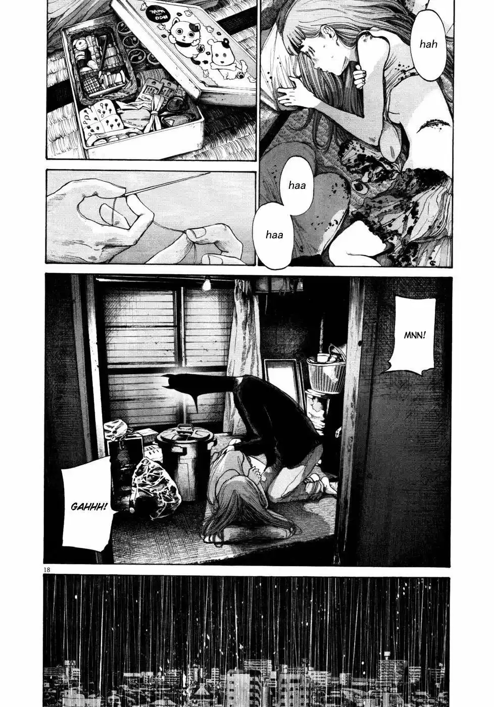 Oyasumi Punpun (2007) - Capítulo 114 - Página 18 - LectorTMOo