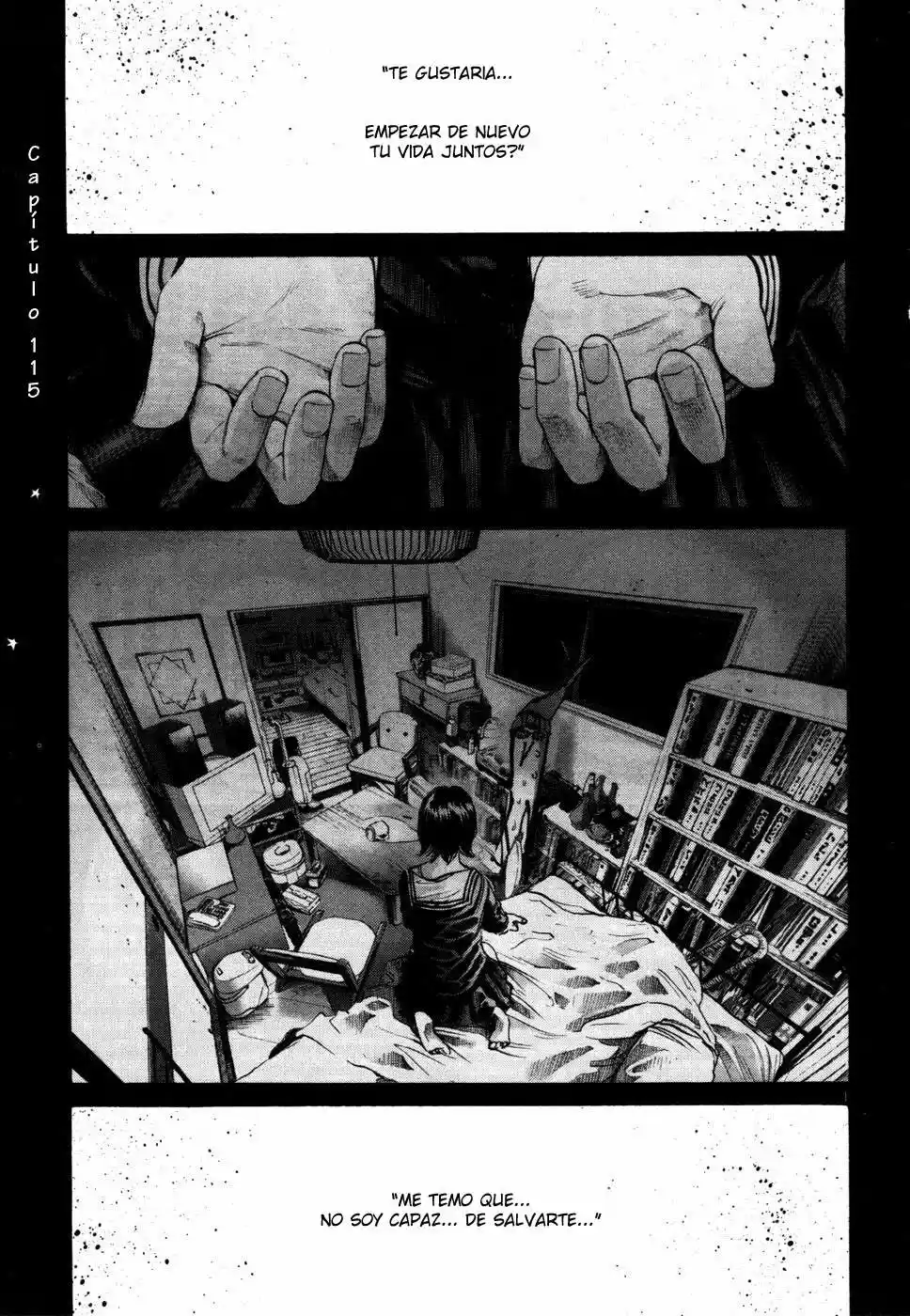 Oyasumi Punpun (2007) - Capítulo 115 - Página 2 - LectorTMOo