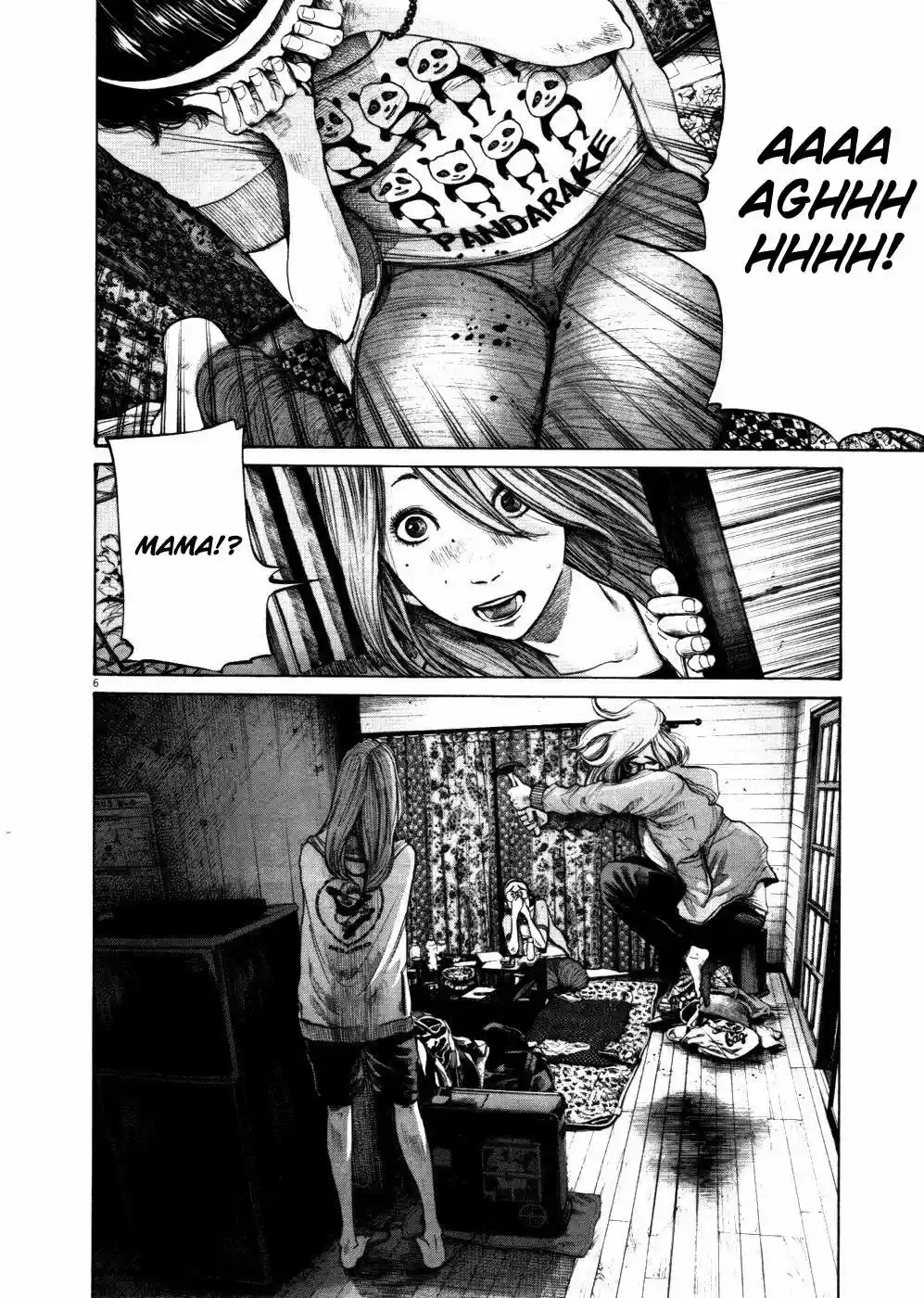 Oyasumi Punpun (2007) - Capítulo 115 - Página 7 - LectorTMOo