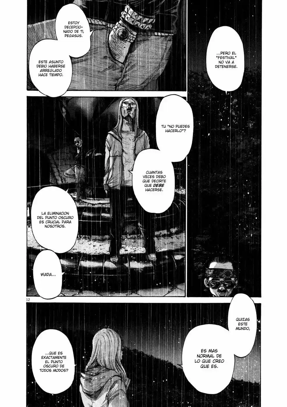 Oyasumi Punpun (2007) - Capítulo 115 - Página 13 - LectorTMOo