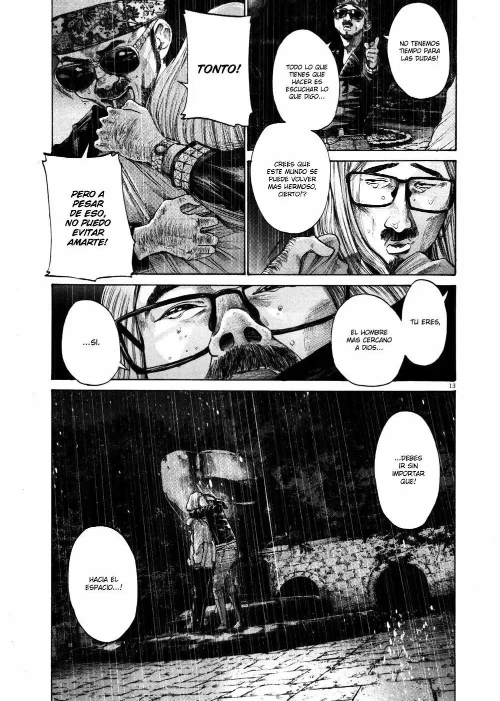 Oyasumi Punpun (2007) - Capítulo 115 - Página 14 - LectorTMOo