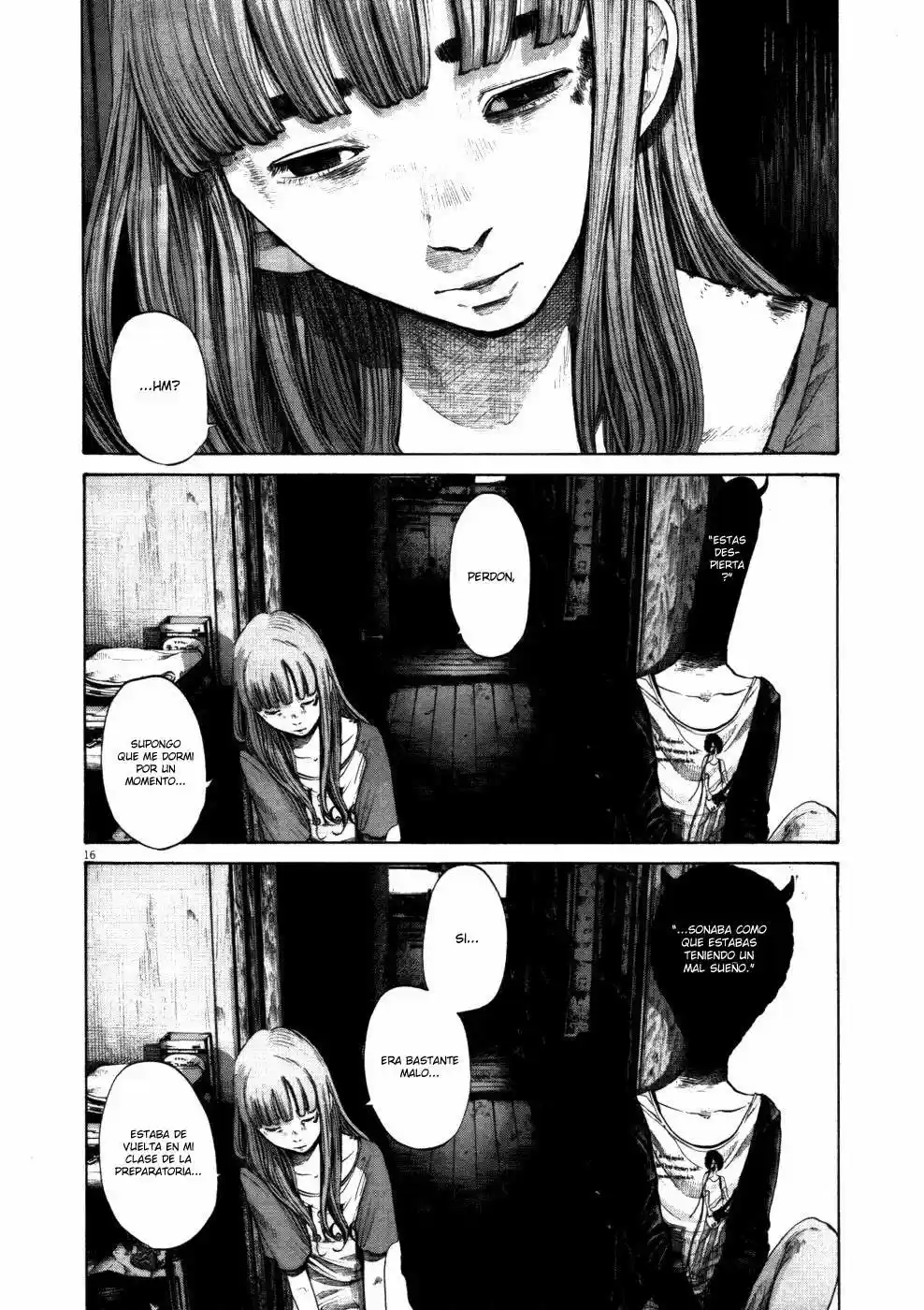 Oyasumi Punpun (2007) - Capítulo 115 - Página 17 - LectorTMOo