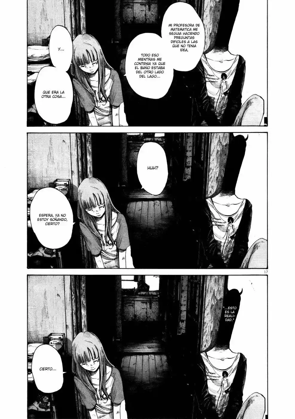 Oyasumi Punpun (2007) - Capítulo 115 - Página 18 - LectorTMOo