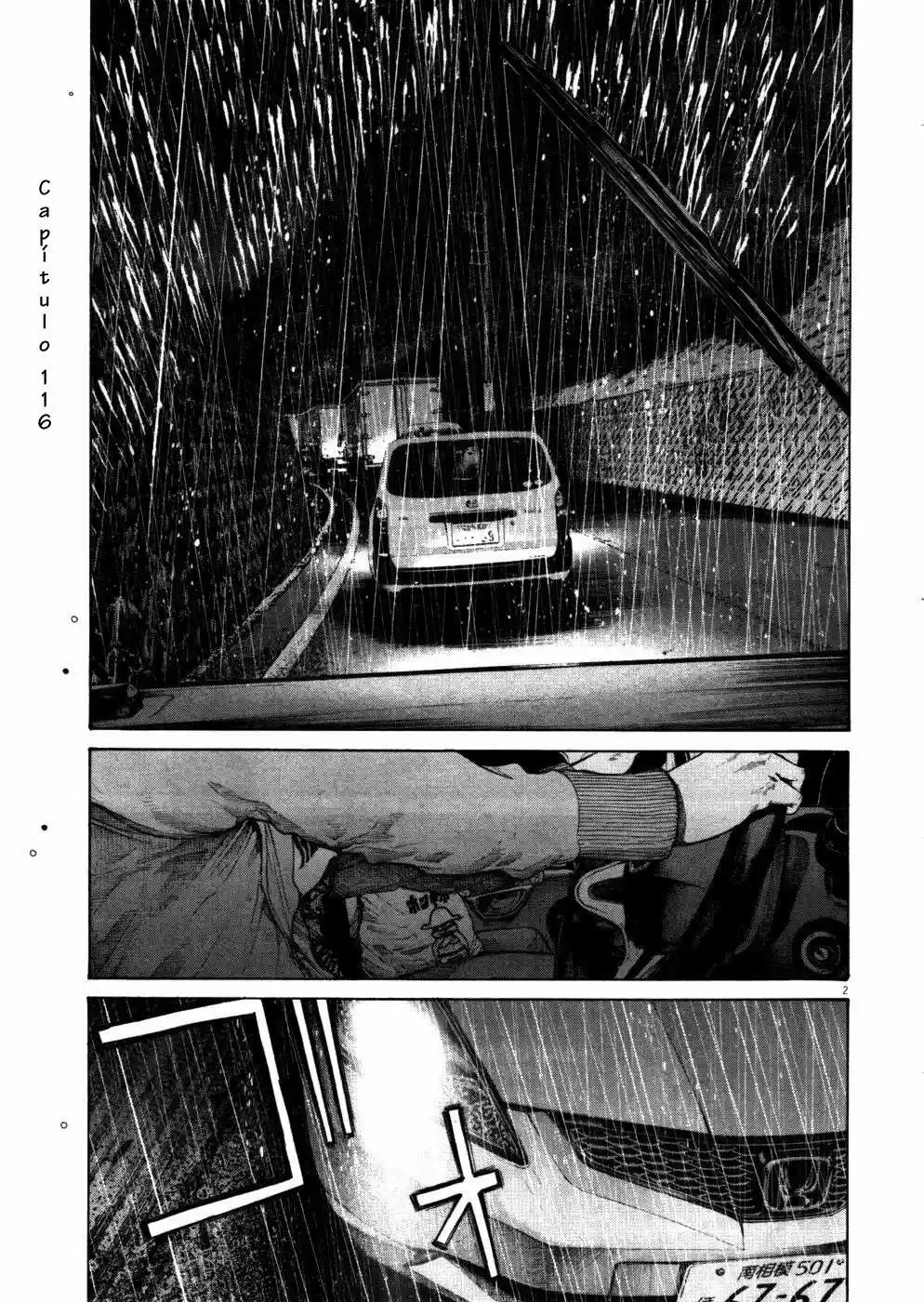 Oyasumi Punpun (2007) - Capítulo 116 - Página 2 - LectorTMOo