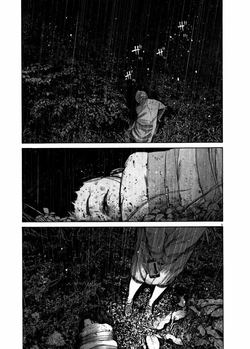 Oyasumi Punpun (2007) - Capítulo 116 - Página 6 - LectorTMOo