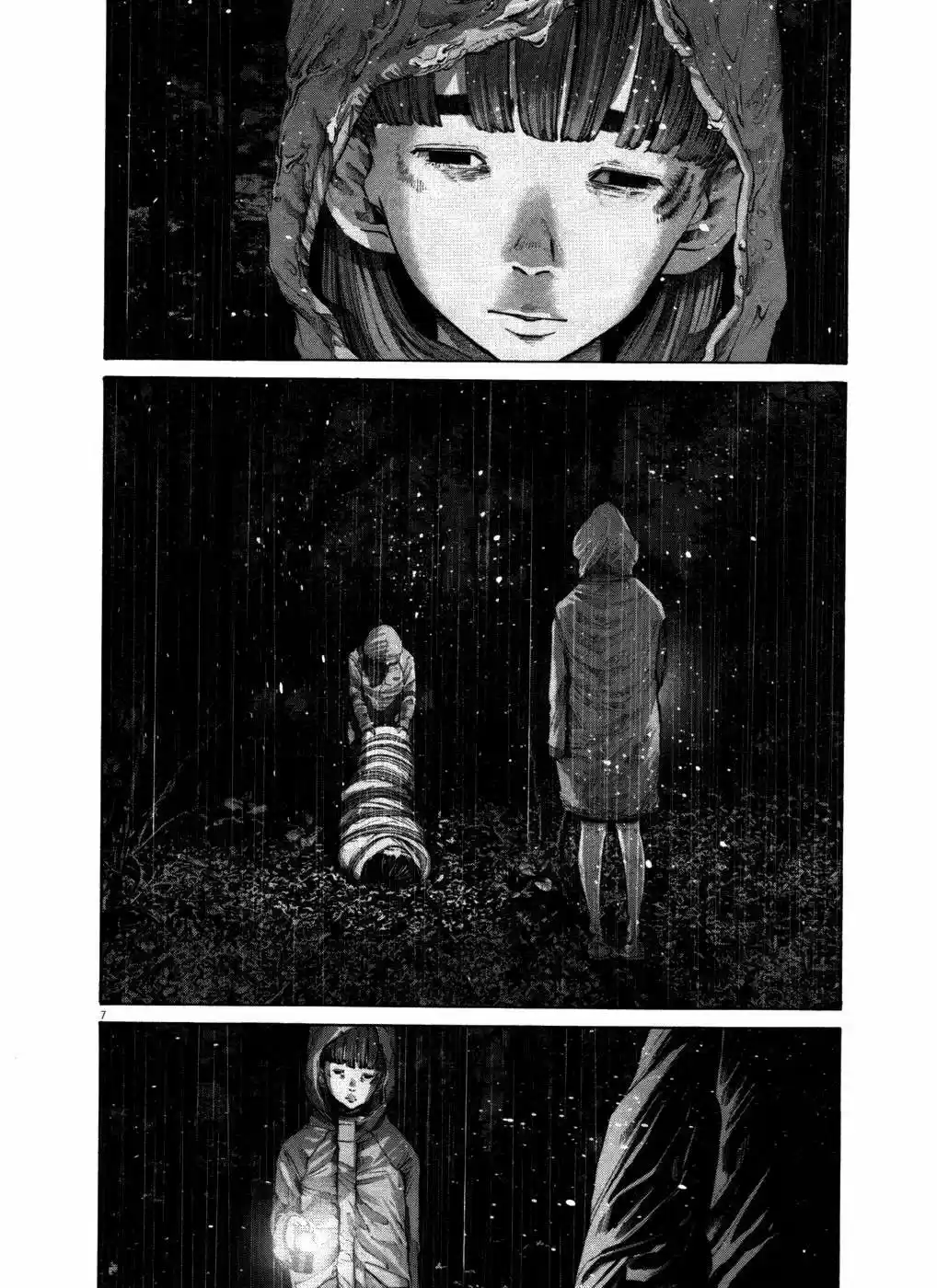 Oyasumi Punpun (2007) - Capítulo 116 - Página 7 - LectorTMOo