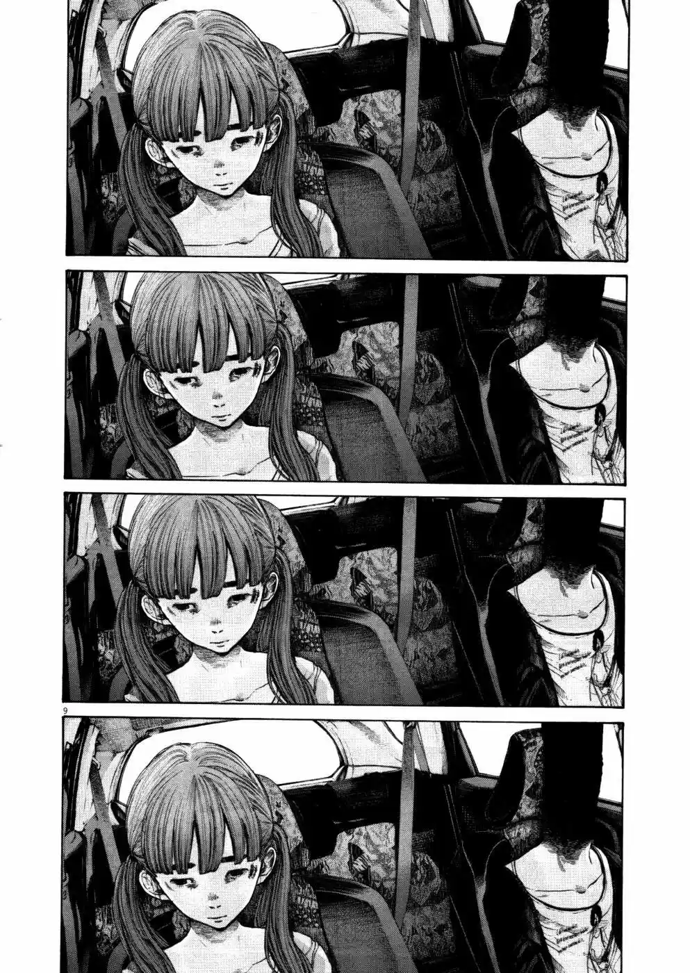 Oyasumi Punpun (2007) - Capítulo 116 - Página 9 - LectorTMOo