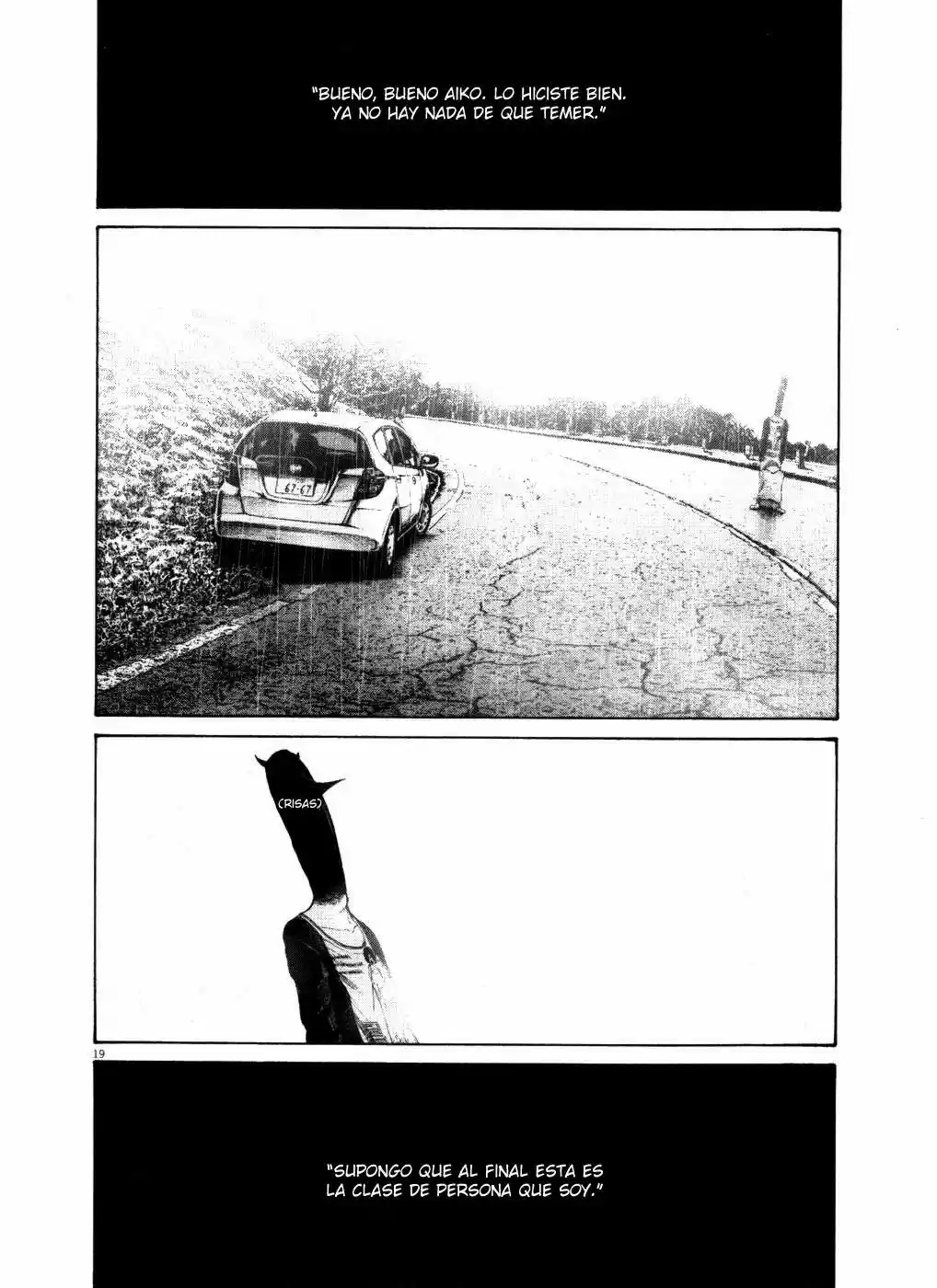 Oyasumi Punpun (2007) - Capítulo 116 - Página 18 - LectorTMOo