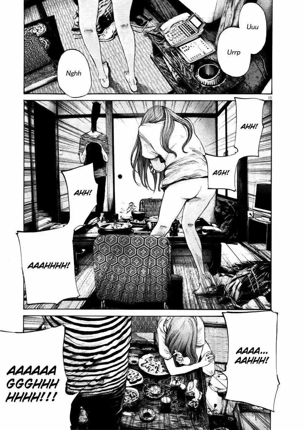 Oyasumi Punpun (2007) - Capítulo 117 - Página 16 - LectorTMOo