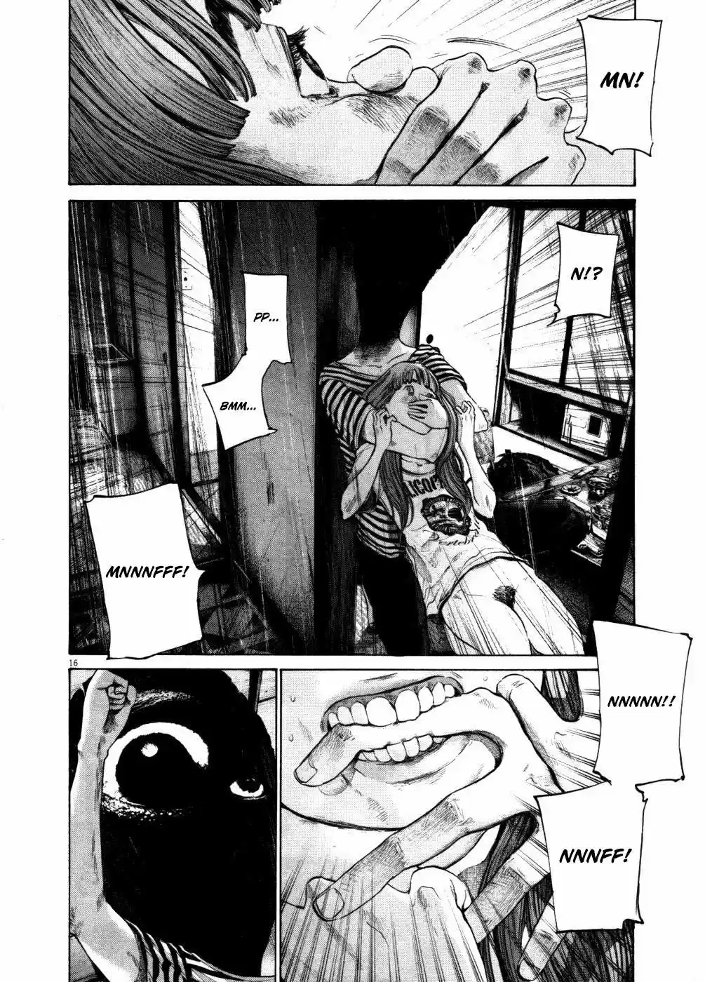 Oyasumi Punpun (2007) - Capítulo 117 - Página 17 - LectorTMOo