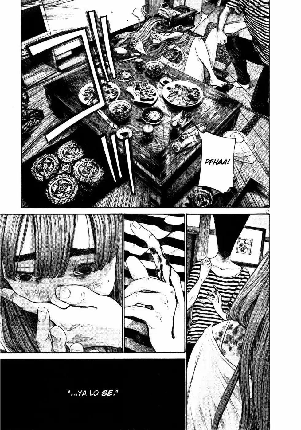 Oyasumi Punpun (2007) - Capítulo 117 - Página 18 - LectorTMOo