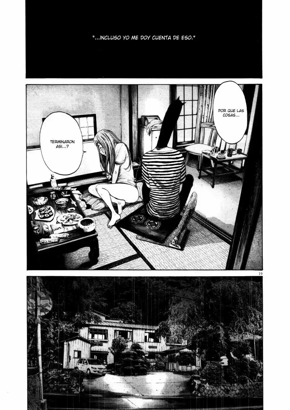 Oyasumi Punpun (2007) - Capítulo 117 - Página 20 - LectorTMOo