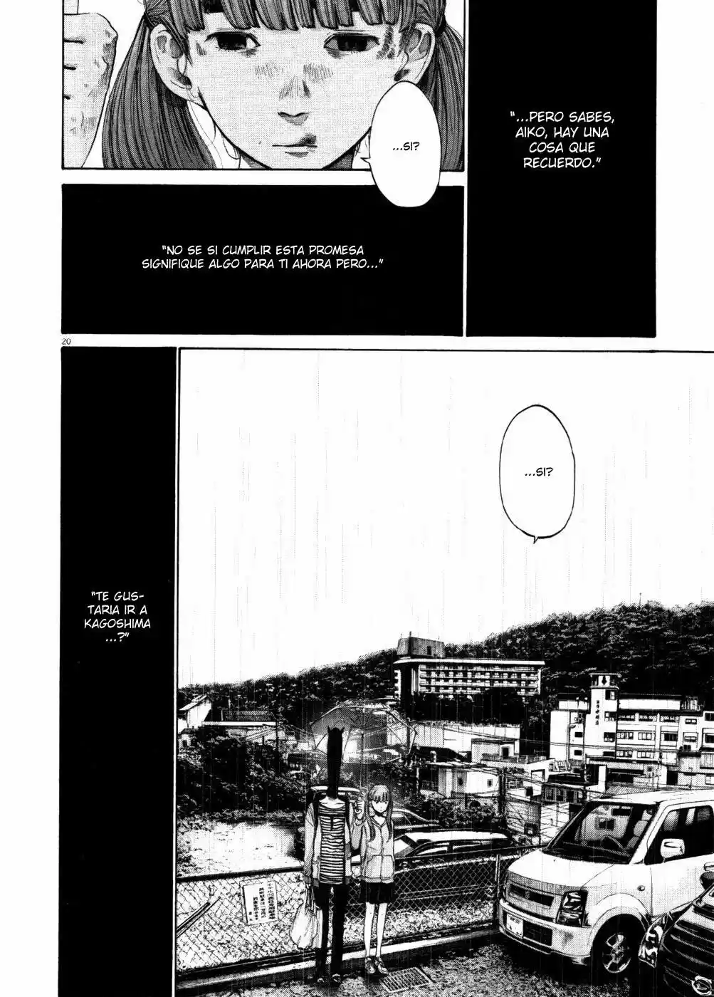 Oyasumi Punpun (2007) - Capítulo 117 - Página 21 - LectorTMOo
