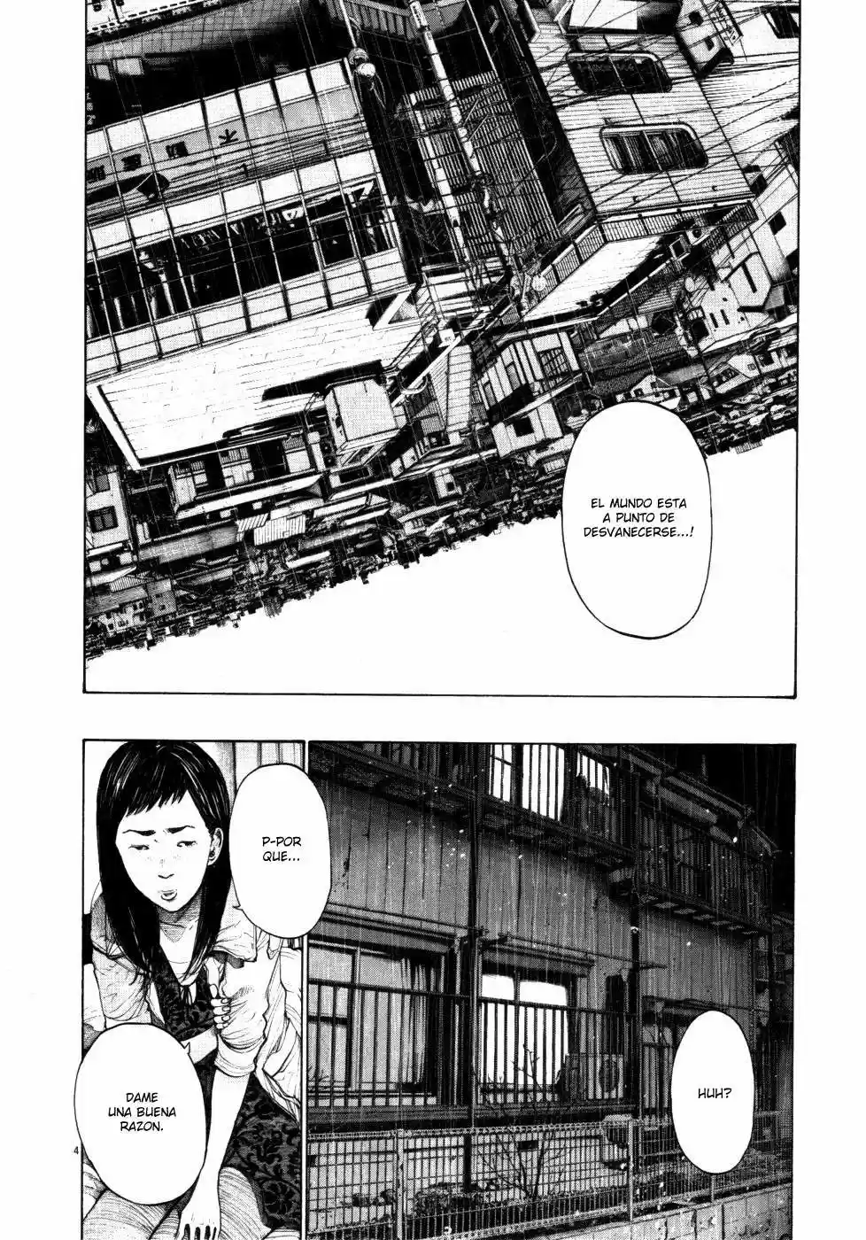 Oyasumi Punpun (2007) - Capítulo 118 - Página 5 - LectorTMOo