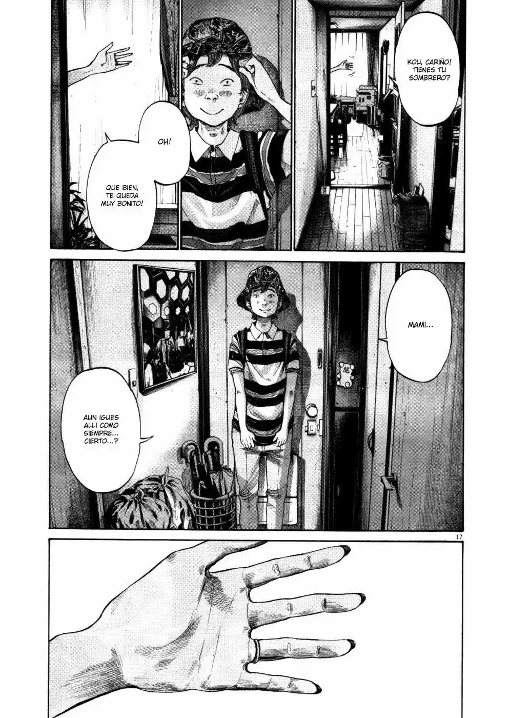 Oyasumi Punpun (2007) - Capítulo 118 - Página 18 - LectorTMOo