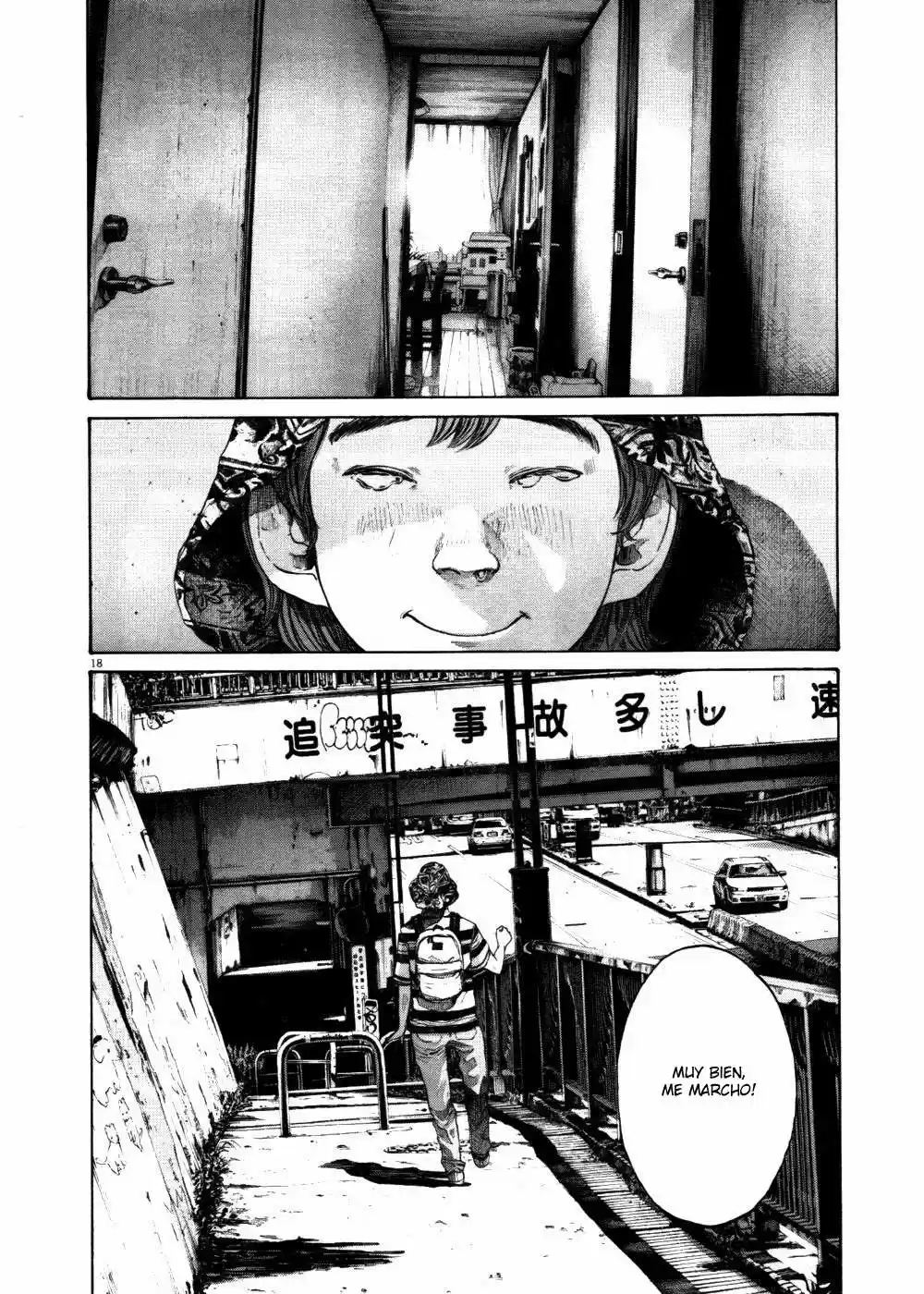 Oyasumi Punpun (2007) - Capítulo 118 - Página 19 - LectorTMOo