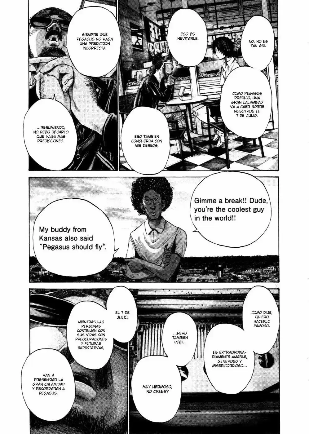 Oyasumi Punpun (2007) - Capítulo 119 - Página 12 - LectorTMOo