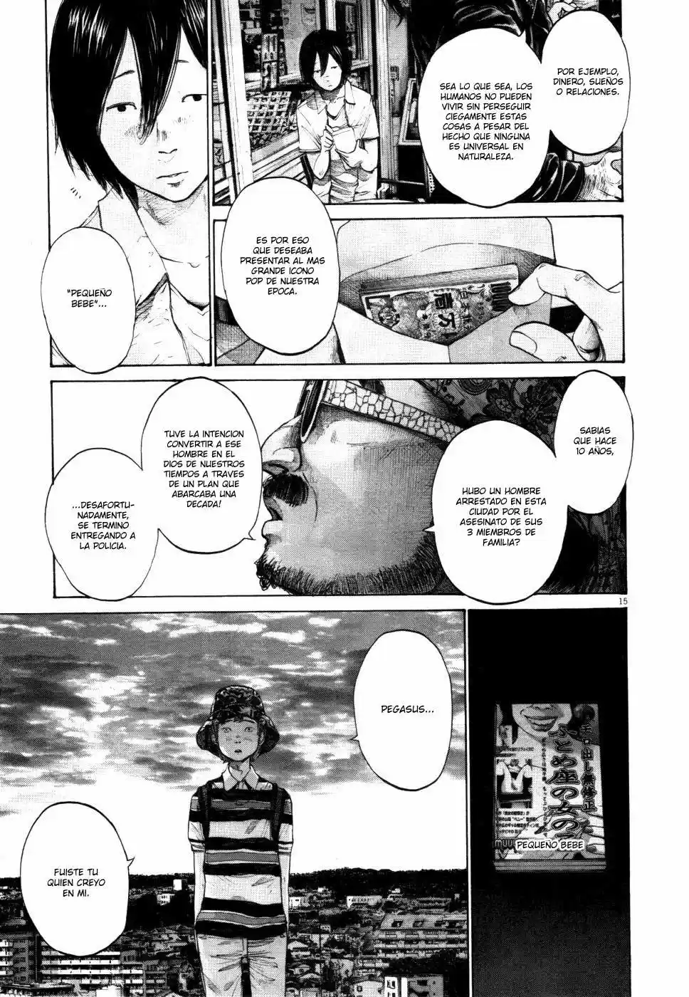 Oyasumi Punpun (2007) - Capítulo 119 - Página 16 - LectorTMOo