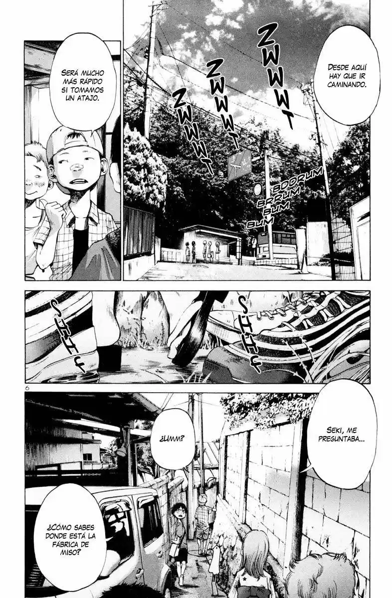 Oyasumi Punpun (2007) - Capítulo 12 - Página 7 - LectorTMOo