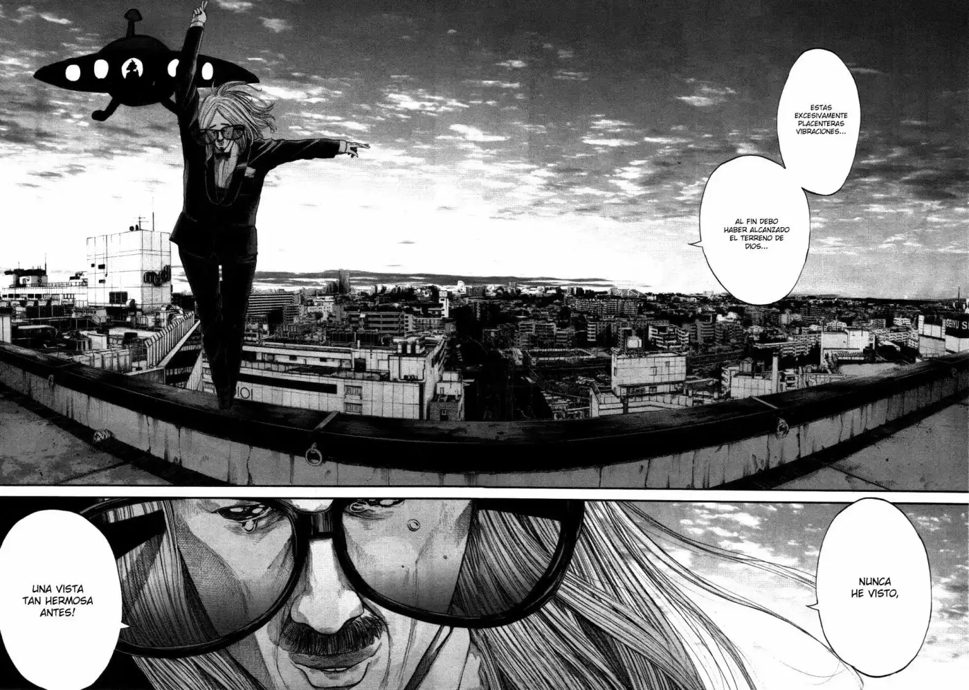 Oyasumi Punpun (2007) - Capítulo 120 - Página 5 - LectorTMOo