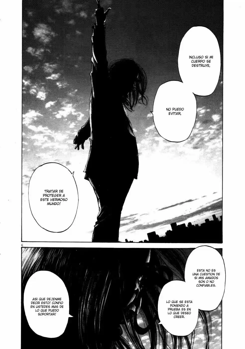 Oyasumi Punpun (2007) - Capítulo 120 - Página 6 - LectorTMOo