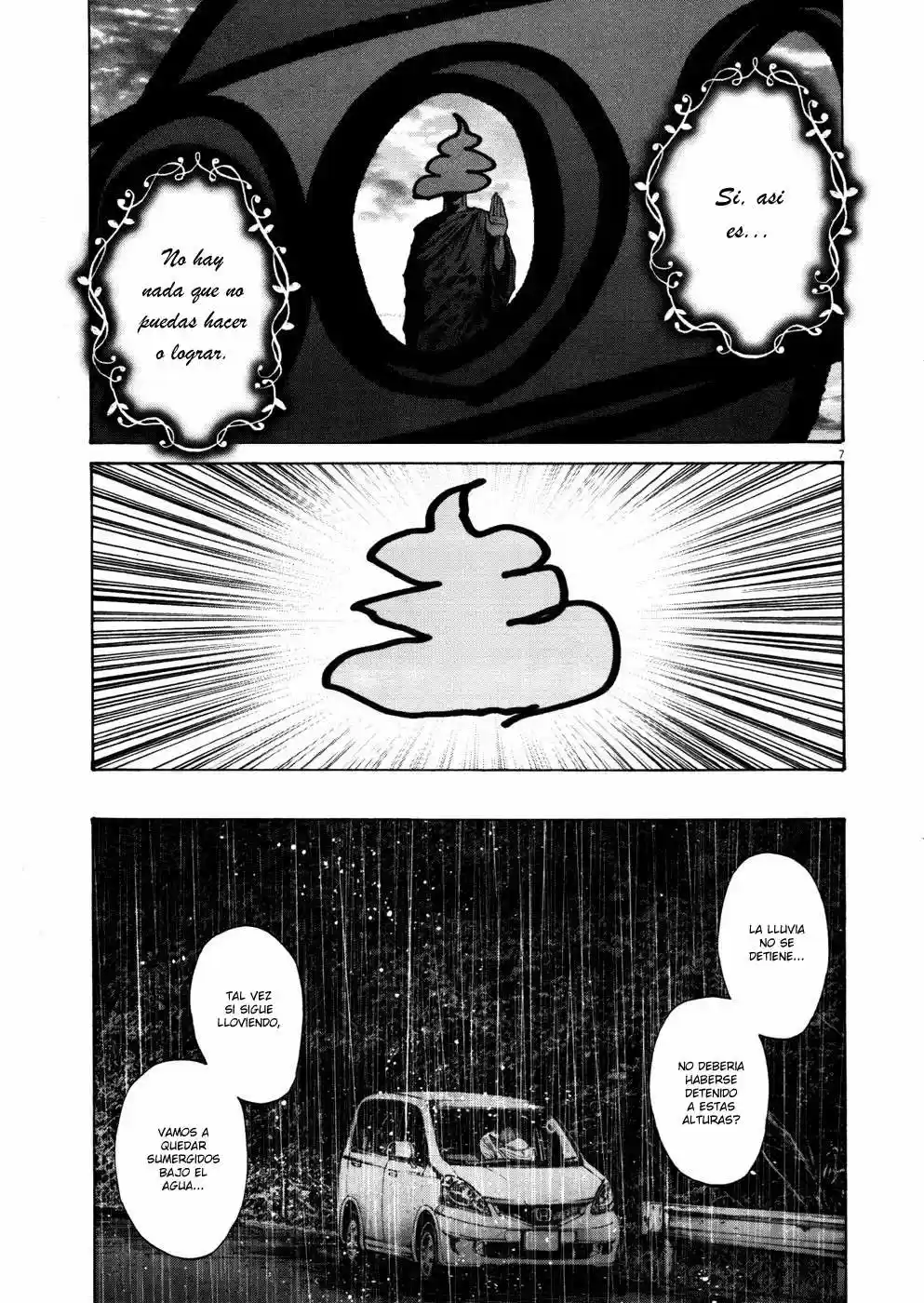 Oyasumi Punpun (2007) - Capítulo 120 - Página 7 - LectorTMOo