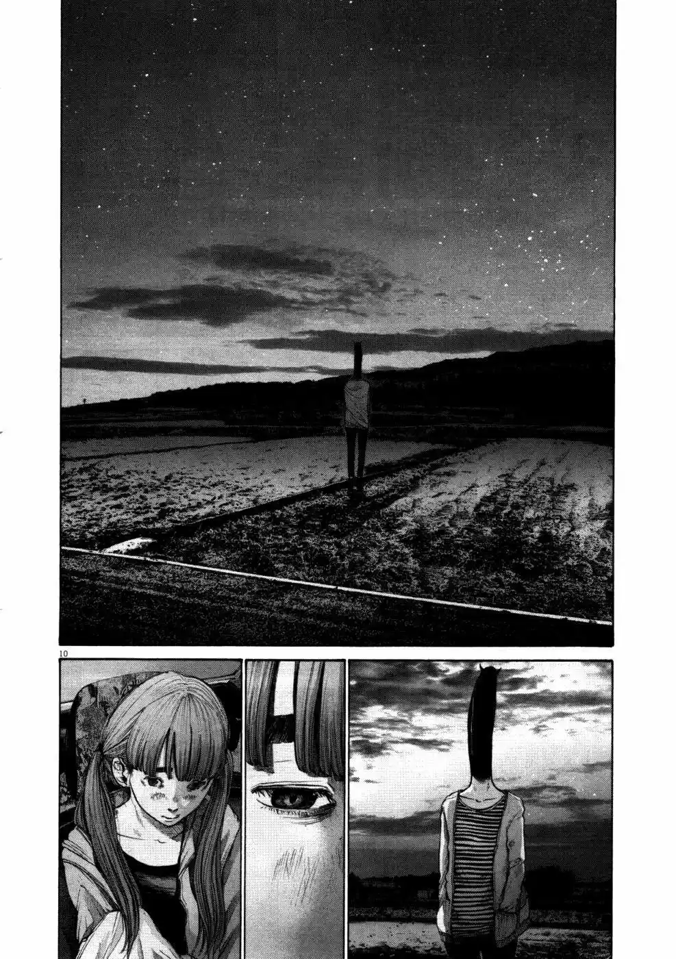 Oyasumi Punpun (2007) - Capítulo 120 - Página 10 - LectorTMOo