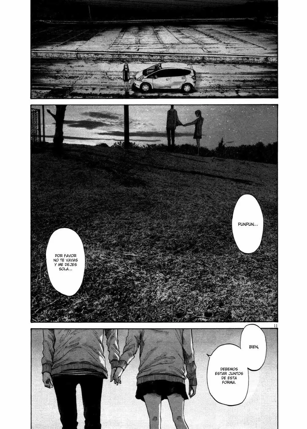 Oyasumi Punpun (2007) - Capítulo 120 - Página 11 - LectorTMOo