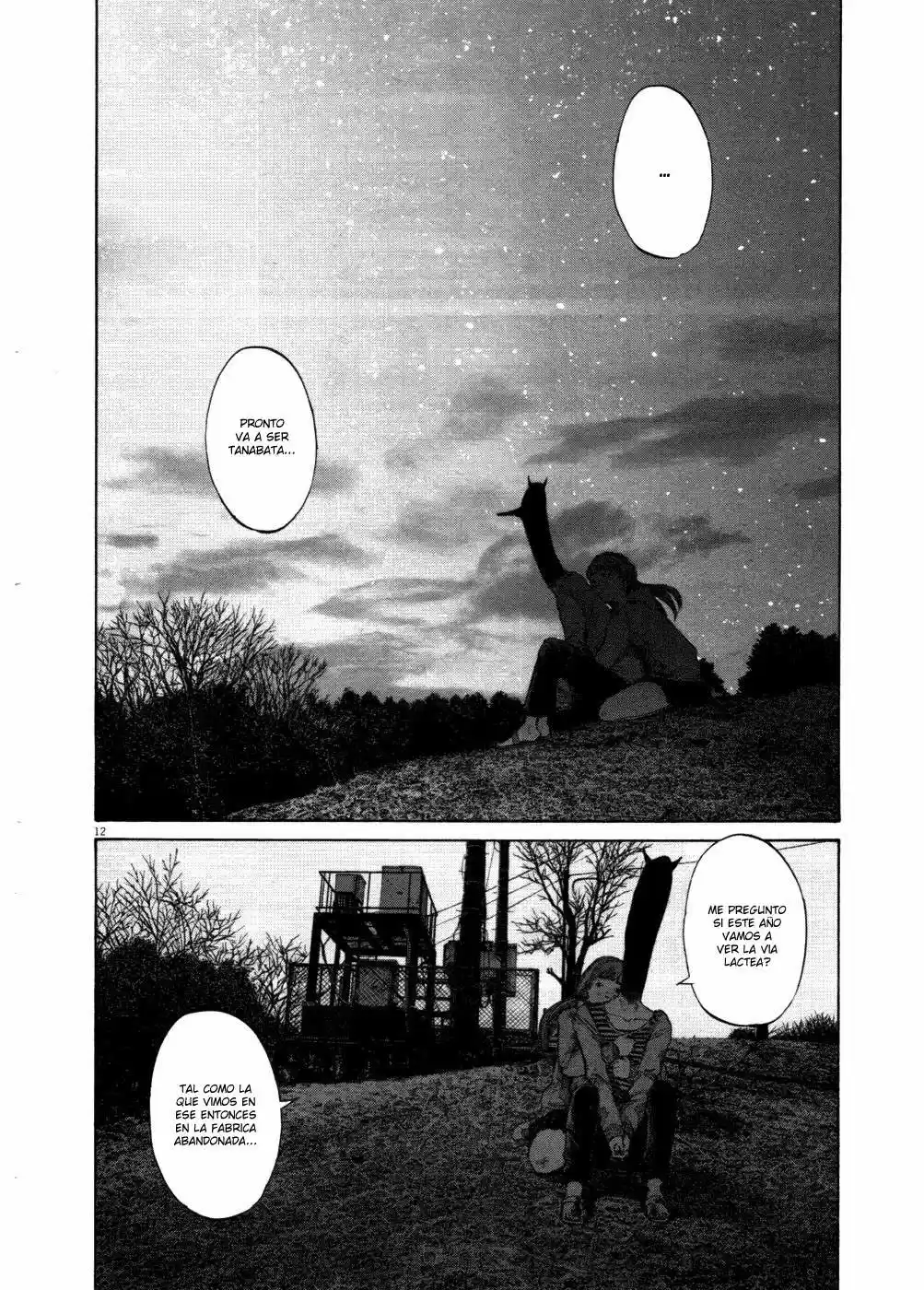 Oyasumi Punpun (2007) - Capítulo 120 - Página 12 - LectorTMOo