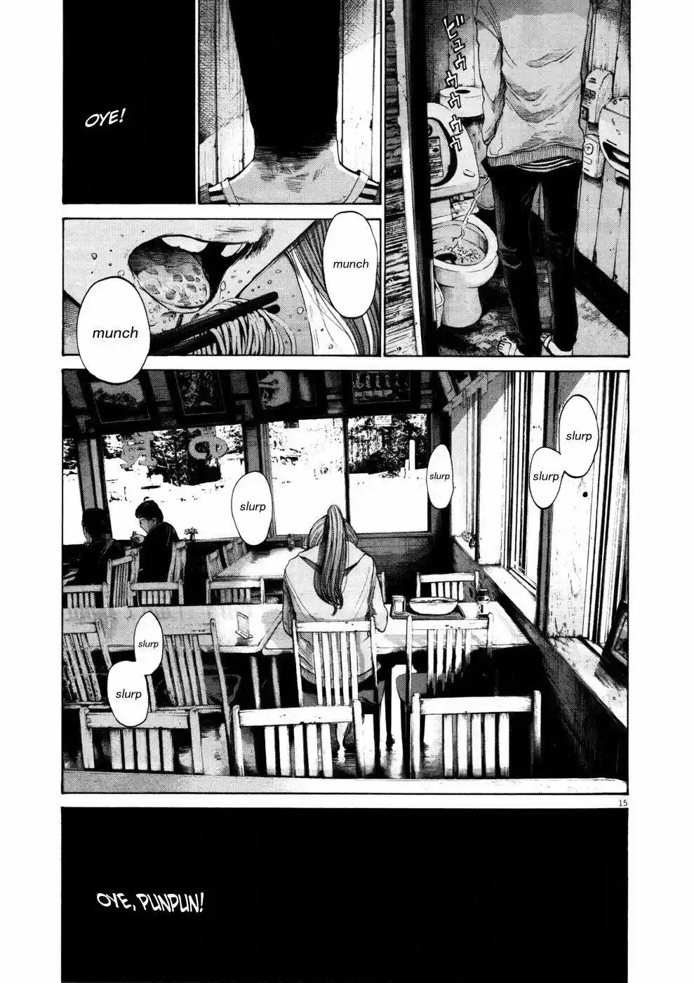 Oyasumi Punpun (2007) - Capítulo 120 - Página 15 - LectorTMOo