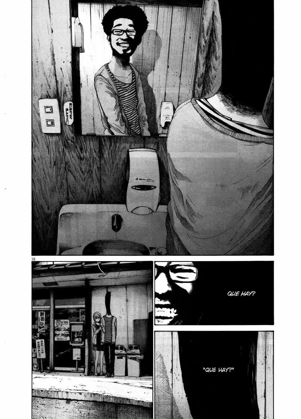 Oyasumi Punpun (2007) - Capítulo 120 - Página 16 - LectorTMOo