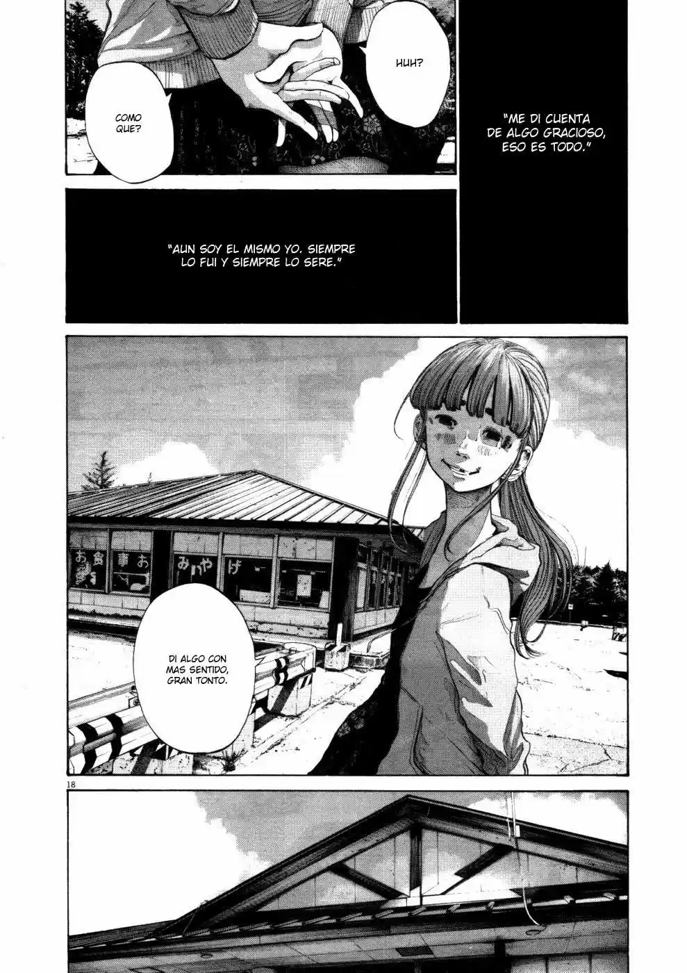 Oyasumi Punpun (2007) - Capítulo 120 - Página 18 - LectorTMOo