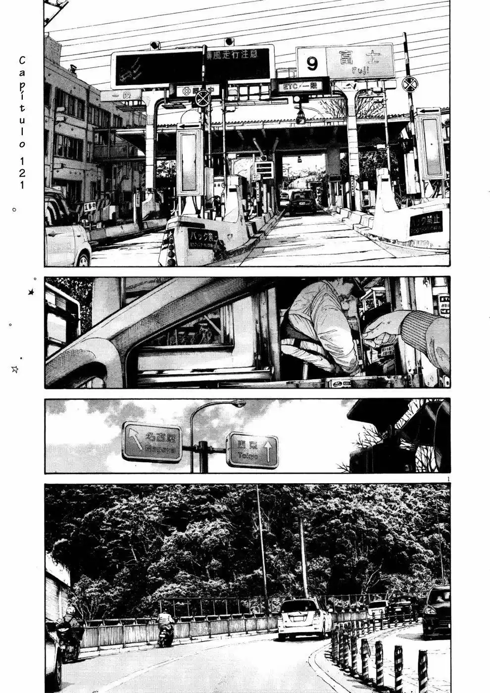 Oyasumi Punpun (2007) - Capítulo 121 - Página 2 - LectorTMOo